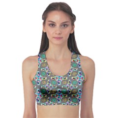 Digitalart Sports Bra by Sparkle