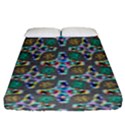 Digitalart Fitted Sheet (King Size) View1