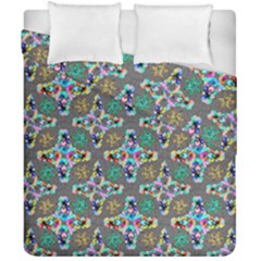 Digitalart Duvet Cover Double Side (california King Size) by Sparkle