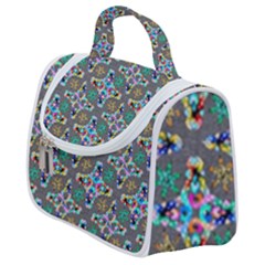 Digitalart Satchel Handbag by Sparkle