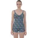 Digitalart Tie Front Two Piece Tankini View1