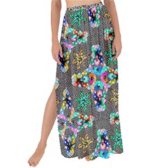 Digitalart Maxi Chiffon Tie-up Sarong by Sparkle