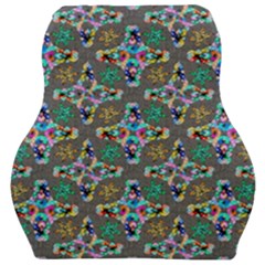 Digitalart Car Seat Velour Cushion  by Sparkle