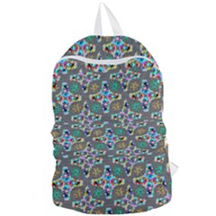 Digitalart Foldable Lightweight Backpack by Sparkle