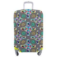 Digitalart Luggage Cover (medium) by Sparkle