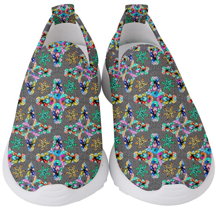 Digitalart Kids  Slip On Sneakers