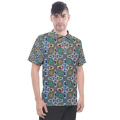 Digitalart Men s Polo Tee by Sparkle