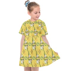 Digitalart Kids  Sailor Dress by Sparkle