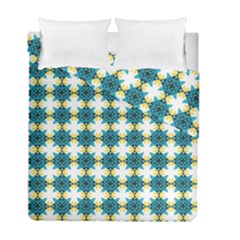 Digitalart Duvet Cover Double Side (full/ Double Size) by Sparkle