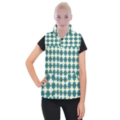 Digitalart Women s Button Up Vest