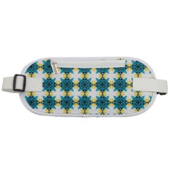 Digitalart Rounded Waist Pouch by Sparkle