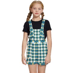 Digitalart Kids  Short Overalls