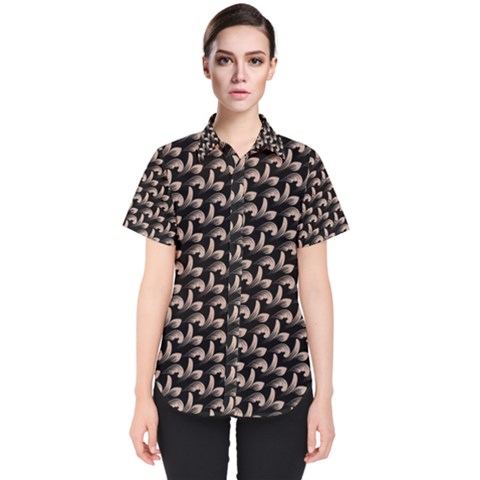 Digitalart Women s Short Sleeve Shirt by Sparkle