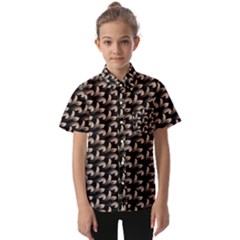 Digitalart Kids  Short Sleeve Shirt by Sparkle