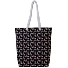 Digitalart Full Print Rope Handle Tote (small) by Sparkle