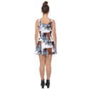 Modern Art Inside Out Casual Dress View4