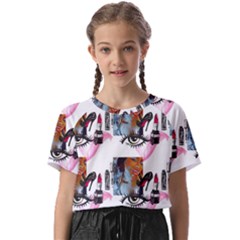 Modern Art Kids  Basic Tee