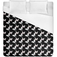 Butterfly Duvet Cover (king Size) by Sparkle