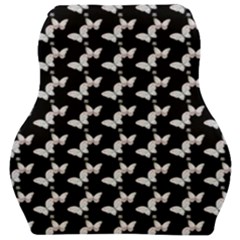 Butterfly Car Seat Velour Cushion  by Sparkle