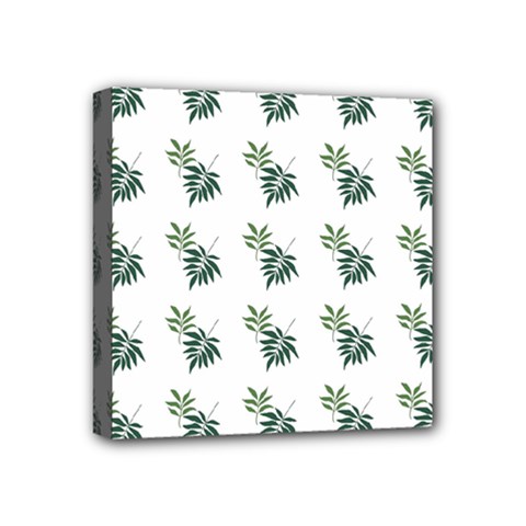 Tropical Mini Canvas 4  X 4  (stretched) by Sparkle