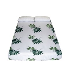 Tropical Fitted Sheet (full/ Double Size) by Sparkle