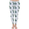 Tropical Classic Winter Leggings View1