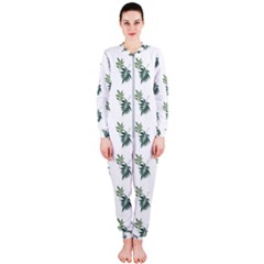 Tropical Onepiece Jumpsuit (ladies) by Sparkle