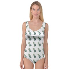 Tropical Princess Tank Leotard  by Sparkle