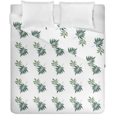 Tropical Duvet Cover Double Side (california King Size) by Sparkle