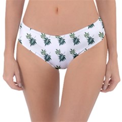 Tropical Reversible Classic Bikini Bottoms by Sparkle