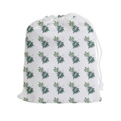 Tropical Drawstring Pouch (2xl) by Sparkle