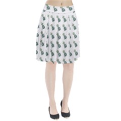 Tropical Pleated Skirt by Sparkle