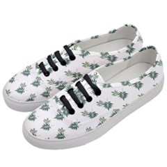 Tropical Women s Classic Low Top Sneakers by Sparkle