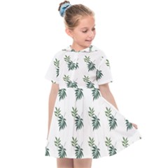 Tropical Kids  Sailor Dress by Sparkle