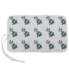 Tropical Pen Storage Case (m) by Sparkle