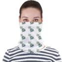 Tropical Face Seamless Bandana (Adult) View1