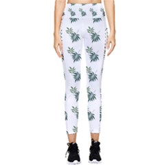 Tropical Pocket Leggings  by Sparkle