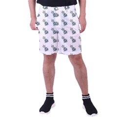 Tropical Men s Pocket Shorts