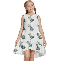 Tropical Kids  Frill Swing Dress by Sparkle