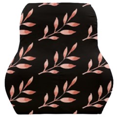 Spring Leafs Car Seat Back Cushion  by Sparkle