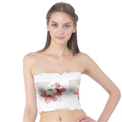 Floral Tube Top by Sparkle