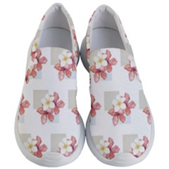 Floral Women s Lightweight Slip Ons by Sparkle