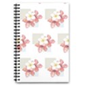 Floral 5.5  x 8.5  Notebook View3