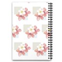 Floral 5.5  x 8.5  Notebook View4