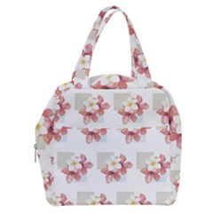 Floral Boxy Hand Bag by Sparkle