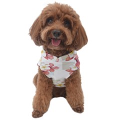 Floral Dog Sweater by Sparkle