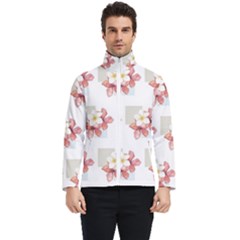 Floral Men s Bomber Jacket