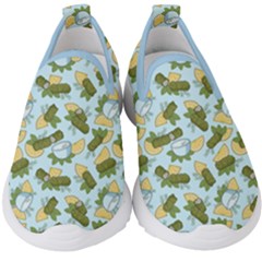 Dolmadakia Kids  Slip On Sneakers by sifis