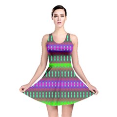 Alienate Me Reversible Skater Dress by Thespacecampers