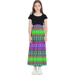 Alienate Me Kids  Flared Maxi Skirt by Thespacecampers